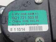 Gaspedal 6Q1721503M Audi A1 Sportback (8XA/8XF) Schrägheck 5-drs 1.2 TFSI (CBZA)