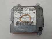 Steuerger?t Airbag 9652275980 Peugeot 206 (2A/C/H/J/S) Schr?gheck 1.4 XR,XS,XT,Gentry (TU3JP(KFW))