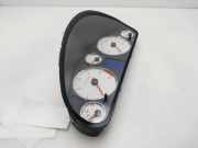 Tachoeinheit Kmh 9658138580 Peugeot 407 (6D) Limousine 2.0 HDiF 16V (DW10BTED4(RHR))