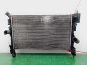 Radiator 13486481 Opel E Color Edition ecoFlex 95 CV / 70 KW