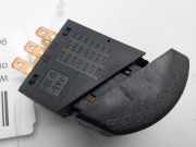 Warnleuchte Schalter 90347821 Opel ASTRA F BERLINA Cool Dream 75 CV / 55 KW