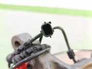 Achsschenkel Halter Links Vorne 400150083R Renault Grand Scénic III (JZ) Großraumlimousine 1.6 dCi (R9M-402(R9M-A4))