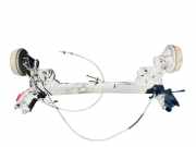 Hinterachse 555114695R Dacia Logan MCV (KS) Kombi 1.5 dCi (K9K-796)