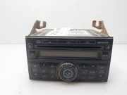 Radio 28185EB40B Nissan Navara (D40) Pick-up 2.5 dCi 16V 4x4 (YD25DDTi)