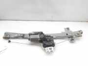 Fensterheber Links Vorne 9681181980S Peugeot 207/207+ (WA/WC/WM) Schrägheck 1.4 (TU3A(KFV))
