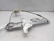 Fensterheber Links Hinten 9815998380 Citroën C3 (SX/SW) Schrägheck 1.6 Blue HDi 75 16V (DV6FE(BHW))