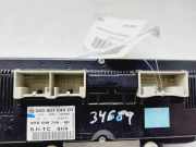 Bedienung Klimacontrolle 5K0907044DT Volkswagen Passat (362) Limousine 1.6 TDI 16V Bluemotion (CAYC) CAYC