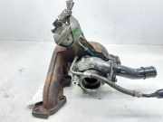 Turbolader 9682778680 Citroën C5 III Berline (RD) Schrägheck 2.0 HDiF 16V (DW10BTED4(RHR))