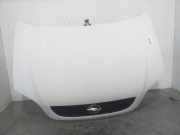 Motorhaube 93170620 Opel Zafira (F75) Großraumlimousine 1.6 16V (Z16XE)
