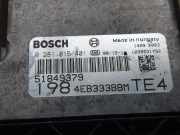 Motorsteuergerät 51849379 Fiat Bravo (198A) Schrägheck 1.6 JTD Multijet 105 (198.A.3000)