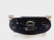 Bedienung Klimaanlage N106278B Dacia Sandero I (BS) Schr?gheck 1.6 (K7M-710)