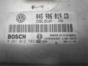 Motorsteuergerät 045906019CD Skoda Fabia II Kombi Kombi 5-drs 1.4 TDI 80 (BNV)