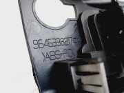 Mittelkonsole 9646338277 Citroën C4 Berline (LC) Schrägheck 5-drs 1.6 HDi 16V (DV6ATED4(9HX))