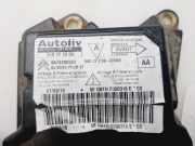 Steuergerät Airbag 9674290580 Citroën C5 III Berline (RD) Schrägheck 1.6 HDiF 16V (DV6TED4(9HZ))
