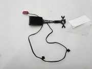 Gürtelschnalle Links Vorne 7G9N61209AD Ford MONDEO BER. (CA2) Titanium X 140 CV / 103 KW