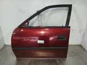Tür Links Vorne 9194712 Opel Astra F (56/57) Limousine 1.6i (X16SZ)