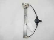 Fensterheber Rechts Hinten D65172590A Mazda 2 (DE) Schrägheck 1.3 16V S-VT High Power (ZJ46)