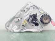 Fensterheber Links Hinten 3B5839755 Skoda Superb (3U4) Limousine 1.9 TDI 105 PD (BSV)