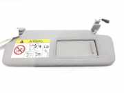 Sonnenblende Rechts 8W0857552AK Audi BERLINA (8W2) advanced edition 150 CV / 110 KW
