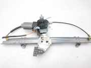 Fensterheber Rechts Vorne 807009U00D Nissan Note (E11) Großraumlimousine 1.5 dCi 86 (K9K-276)