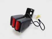 Gürtelschnalle Rechts Hinten 96737609XT Citroën C4 Berline (NC) Schrägheck 5-drs 1.6 Hdi (DV6C(9HD))