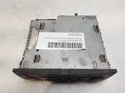 Radio 8200607918B Renault Megane II (LM) Limousine 1.5 dCi 105 FAP (K9K-728)