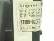 Tachoeinheit Kmh 8380002C60 Toyota COROLLA (E12) 1.4 D-4D Terra Berlina 90 CV / 66 KW