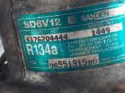 Klima Pumpe 9655191580 Peugeot 206 BERLINA XT 68 CV / 50 KW