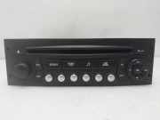 Radio 98032839XT Citroën C3 (SC) Schrägheck 5-drs 1.2 VTi 82 12V (EB2F(HMZ))