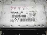 Motorsteuergerät 9650347980 Peugeot 206 CC (2D) Cabrio 1.6 16V (TU5JP4(NFU))
