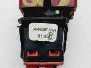 Warnleuchte Schalter 96480877KR Citroën CITROEN COUPE by Loeb 109 CV / 80 KW