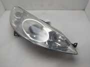 Scheinwerfer Rechts 9660235980 Peugeot 407 (6D) Limousine 1.6 HDi 16V (DV6TED4(9HY))