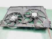 Kühlerventilator 1K0121207AA Volkswagen Passat (3C2) Limousine 2.0 TDI 16V 140 (BKP) BKP