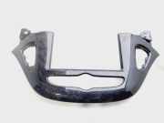 Mittelkonsole 39050456 Opel Corsa E Schrägheck 1.2 16V (B12XEL(Euro 6))