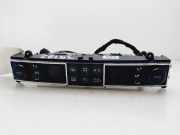 Bedienung Klimacontrolle 96715288ZD Citroën C5 III Berline (RD) Schrägheck 2.0 HDiF 16V (DW10CTED4(RHA))