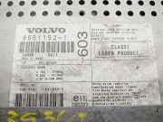 Radio 86511521 Volvo S60 I (RS/HV) Limousine 2.4 D 20V (D5244T2)