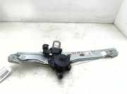 Fensterheber Links Hinten AM51U27001BE Ford Grand C-Max (DXA) Großraumlimousine 1.0 Ti-VCT EcoBoost 12V 125 (M1DD)