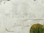 Türschloss Links Hinten 4F0839015 Audi A6 (C6) Limousine 3.0 TDI V6 24V Quattro (BMK)