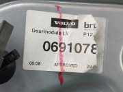 Fensterheber Links Vorne 31253513 Volvo V50 (MW) Kombi 2.0 D 16V (D4204T)