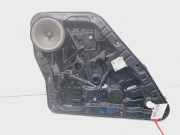 Fensterheber Links Hinten 1777300302 Mercedes-Benz A (177.0) Schrägheck 2.0 A-200d (OM654.920)