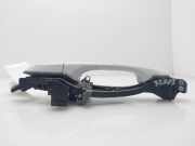 T?rgriff Au?en Rechts Vorne C2P12498XXX Jaguar XF (CC9) Limousine 2.2 D S200 16V (224DT)