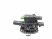 Thermostatgehäuse 9647767180 Peugeot 307 BERLINA (S2) X-Line 90 CV / 66 KW