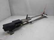 Scheibenwischermotor Vorne 4M5117508AA Ford Focus 1 Limousine 1.6 16V (FYDB)
