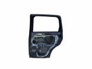 T?r Rechts Hinten 5730A242 Mitsubishi Outlander (CW) SUV 2.0 DI-D 16V 4x2 (BSY)