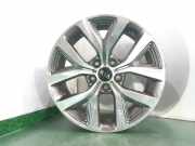 Felgenset 4 Stück R17 Kia Sportage (SL) Geländewagen 1.7 CRDi 16V 4x2 (D4FD)