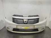 Stoßstange Vorne 8200526596 Dacia Sandero I (BS) Schrägheck 1.4 (K7J-710)