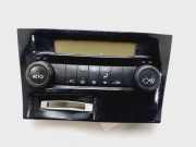 Bedienung Klimacontrolle 8200575240 Renault II (BG0) Confort Authentique 131 CV / 96 KW