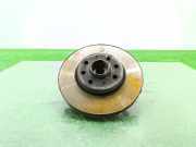 Achsschenkel Halter Rechts Vorne 51776377 Fiat Grande Punto (199) Schr?gheck 1.3 JTD Multijet 16V (199.A.2000)