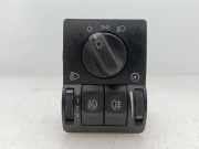 Lichtschalter 09180770 Opel Astra G (F69) Limousine 1.7 DTI 16V Eco4 (Y17DT)
