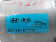 Scheibenwischermotor Vorne 98110C1950 Kia Stonic (YB) SUV 1.0i T-GDi 12V (G3LE)